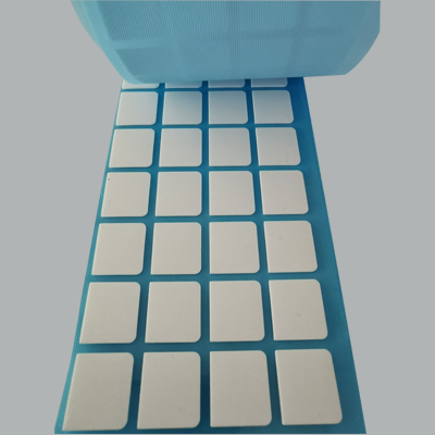 非矽(xī)油導熱片