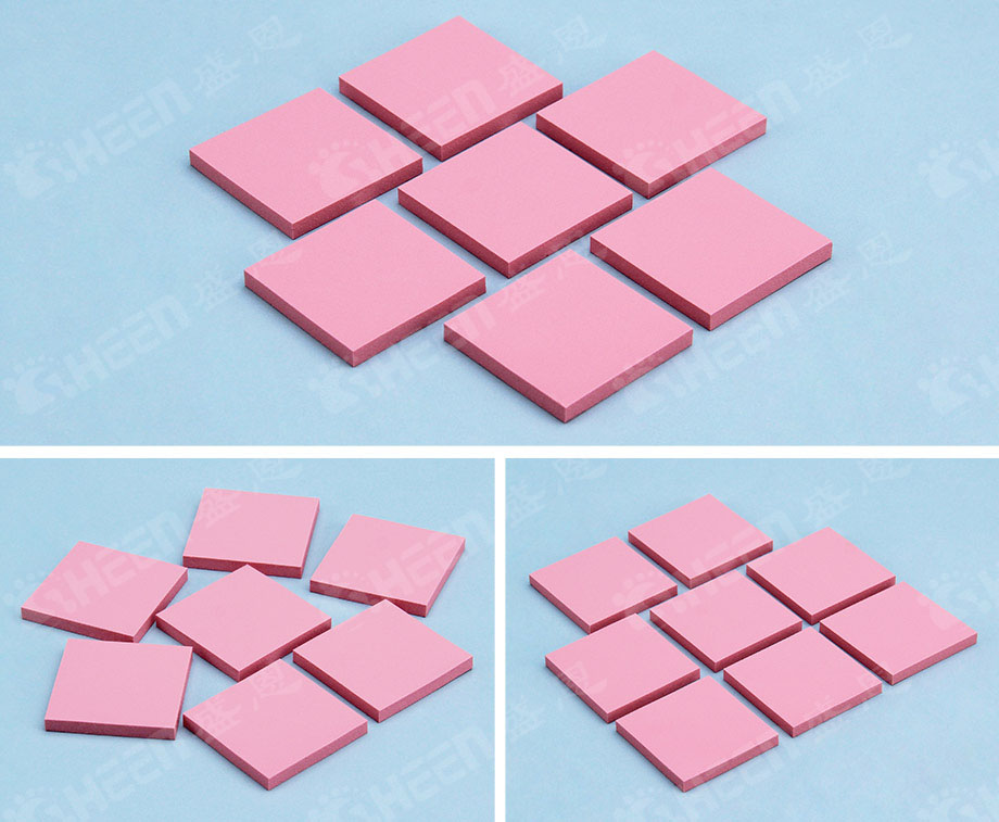 導(dǎo)熱矽膠片