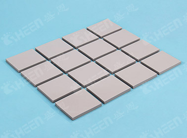 af150 無(wú)矽導熱墊(niàn)片 1.5w/m·k