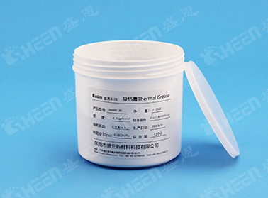 ag560-40 無矽導熱(rè)膏 4.0w/m·k