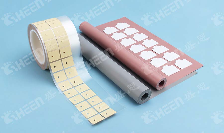 導熱絕緣材(cái)料：電池(chí)包的散(sàn)熱與安全(quán)保障