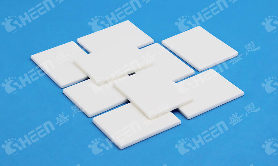 非矽墊片(piàn)在激光器(qì)中(zhōng)的關鍵應用(yòng)與效益