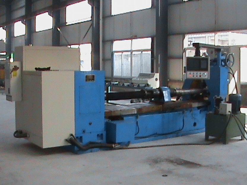 大(da)型熱卷彈(dàn)簧機