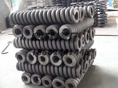 破(po)碎機彈(dàn)簧